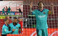 Kết quả, BXH Bundesliga và La Liga sáng 14/6: Barcelona vững ngôi đầu, Bayern tiến sát ngôi vương