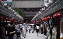 Lần đầu vượt mốc dân số 14 triệu người, Tokyo (Nhật Bản) đối mặt hàng loạt vấn đề