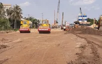 Đẩy nhanh tiến độ các dự án giao thông trọng điểm