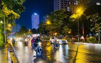 Nắng nóng kết thúc ở các tỉnh Bắc Bộ và Bắc Trung Bộ từ 14/6