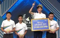 Danh sách tuyển thẳng vào ĐH Khoa học Tự nhiên có 3 thí sinh thi Đường lên đỉnh Olympia