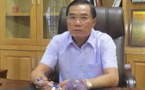 Kỷ luật cảnh cáo Phó Chủ tịch UBND tỉnh Thanh Hóa