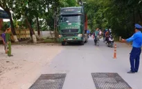 Chấn chỉnh lái xe vi phạm qua thiết bị giám sát hành trình
