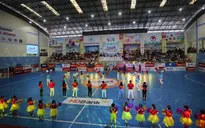 Khai mạc VCK Giải Futsal HDBank VĐQG 2020: Rộn ràng mở hội