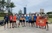 "Hành trình chạy bộ tiếp sức xuyên Việt" có thể cán đích sớm
