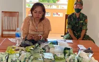 Triệt phá đường dây ma túy xuyên quốc gia từ Campuchia vào Việt Nam