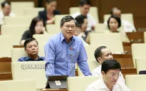 ĐBQH: Nhũng nhiễu, gian dối gói hỗ trợ COVID-19 thì không thể chấp nhận được