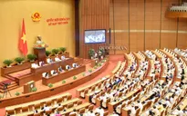 Quốc hội thảo luận tình hình kinh tế - xã hội