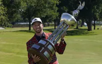 Daniel Berger vô địch giải golf Charles Schwab Challenge 2020