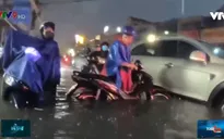 TP.HCM: Gian nan chống ngập
