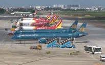 Giá vé máy bay trong nước tăng mạnh sau dịch