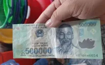 Cảnh giác tội phạm đi chợ mua hàng bằng tiền giả
