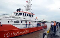 Vụ tàu hàng va chạm tàu cá: Bàn giao 4 thi thể thuyền viên còn lại cho gia đình