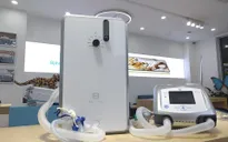 Bkav hoàn thiện 2 mẫu máy thở, tuyên bố sẵn sàng sản xuất phi lợi nhuận để chống dịch