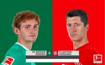 Werder Bremen - Bayern Munich: Chạm tay vào đĩa bạc! (Vòng 32 Bundesliga, 01h30 ngày 17/6)
