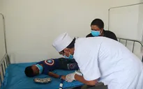 Bộ Y tế khuyến cáo phòng bệnh bạch hầu