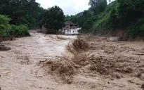 Từ ngày 18/7 đến 21/7, Bắc Bộ mưa dông, vùng núi có nơi mưa rất to