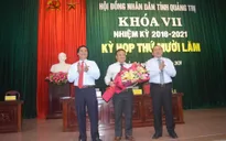 Thủ tướng bổ nhiệm ông Võ Văn Hưng làm Chủ tịch tỉnh Quảng Trị
