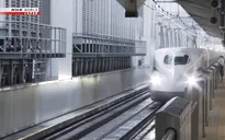 Tàu cao tốc Shinkansen thế hệ mới - "Khách sạn di động" với vận tốc gần 300 km/h