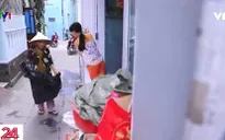 Cặp lá yêu thương: Tình thương của bà