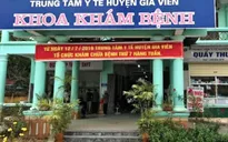 Ninh Bình: Một bệnh nhân tái dương tính COVID-19 sau khi xuất viện