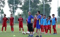 Danh sách 29 cầu thủ U19 Việt Nam hội quân đợt I cho năm 2020