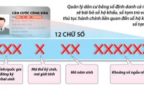 Mã số định danh cá nhân khác gì so với số thẻ Căn cước công dân?