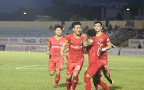 Kết quả, BXH vòng 5 LS V.League 1-2020 ngày 17/6: Becamex Bình Dương tạm chiếm ngôi đầu