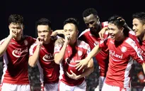 [KT] CLB TP Hồ Chí Minh 3-0 CLB Viettel: Công Phượng, Huy Toàn lập công