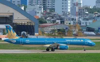 Ảnh hưởng bão số 9, nhiều chuyến bay đến miền Trung hoãn hủy