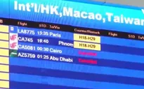 Trung Quốc hủy 1.255 chuyến bay đến và đi từ Bắc Kinh
