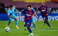 Kết quả bóng đá Tây Ban Nha La Liga hôm nay (17/6): Messi ghi bàn, Barcelona có 3 điểm quan trọng