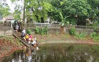 Hàng nghìn hộ dân thiếu nước nghiêm trọng giữa mùa hè