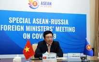Việt Nam sẽ cùng Nga và cộng đồng quốc tế đẩy lùi dịch bệnh COVID-19