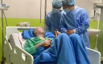 Bệnh nhân 91 “mong sớm xuất viện về nước"