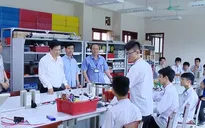 Giáo dục STEM: Từ trải nghiệm thực hành đến tư duy sáng tạo