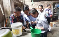 Tăng cường công tác phòng, chống sốt xuất huyết