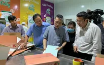 Chuyên gia Nhật tới Bắc Giang, quả vải Việt sắp "xuất ngoại"