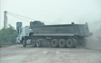 Kiểm soát xe quá tải từ đầu nguồn