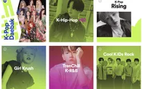 Khám phá danh sách nhạc K-Pop của riêng bạn trên Spotify
