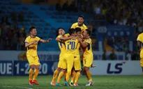 CLB Hà Nội 0-1 Sông Lam Nghệ An: Văn Lắm ghi bàn tuyệt đẹp, ĐKVĐ thất bại ngay tại Hàng Đẫy!