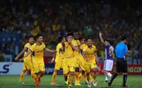 Kết quả, BXH vòng 5 LS V.League 1-2020 ngày 18/6: Sông Lam Nghệ An giành ngôi đầu