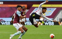 Aston Villa 0-0 Sheffield United: Chia điểm nhạt nhòa (Đá bù vòng 28 Ngoại Hạng Anh)