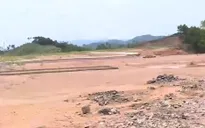 Mua đất dự án tự phân lô bán nền, cẩn thận “tiền mất tật mang”