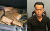 Hà Nội: Bắt giữ đối tượng vận chuyển 10kg ma tuý đá xuyên tỉnh