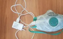 Chế tạo thành công khẩu trang tự diệt khuẩn, có thể tái sử dụng