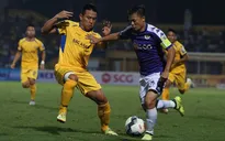 CLB Hà Nội - Sông Lam Nghệ An: Thủ mạnh đấu công cường (19h ngày 18/6 trên VTV5 & VTV6)