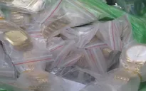 Hàng nghìn chiếc đồng hồ Nhật "fake" bị bắt trên đường đi tiêu thụ