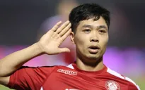 ẢNH: Công Phượng thăng hoa, CLB TP Hồ Chí Minh thắng đậm CLB Viettel