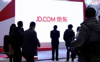 Cổ phiếu JD.com tăng mạnh trong ngày ra mắt sàn chứng khoán Hong Kong